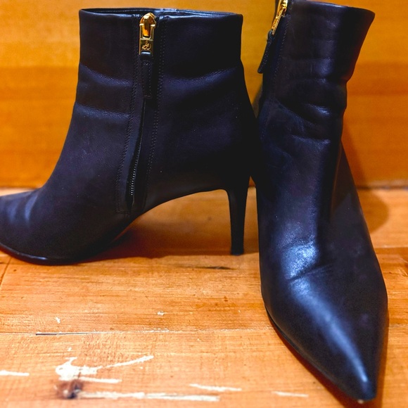 Women’s heeled ankle boots - Picture 4 of 4